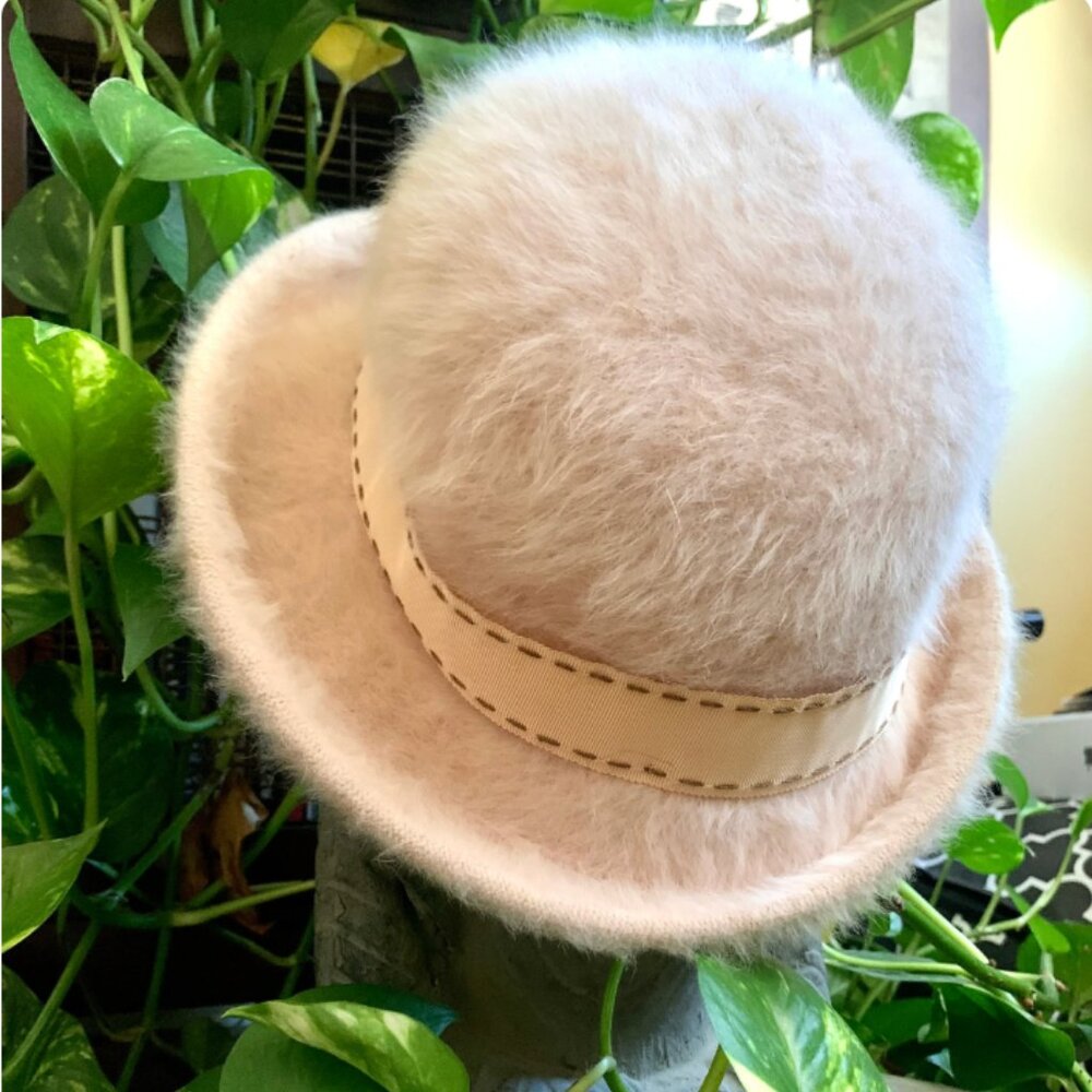 VTG Set Kangol 30s-Style Bucket Pair (2 hats!)
